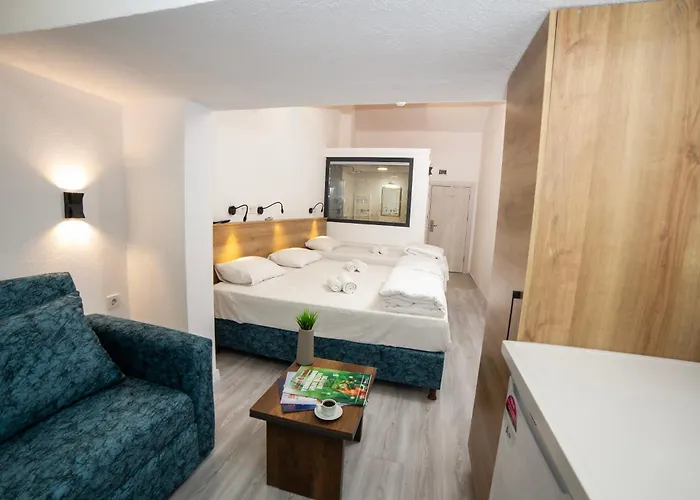 Blue Topas Otel
