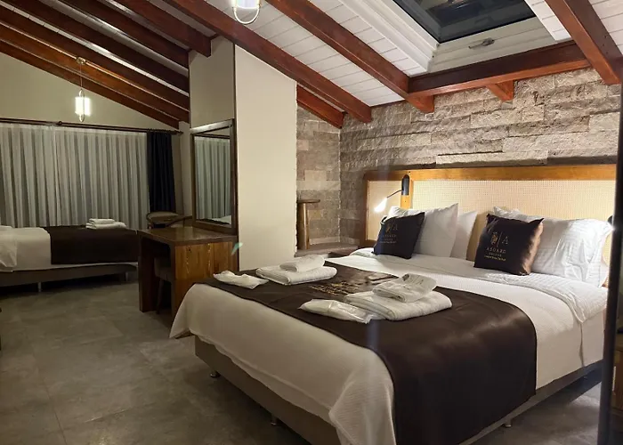 Asgard Deluxe Otel