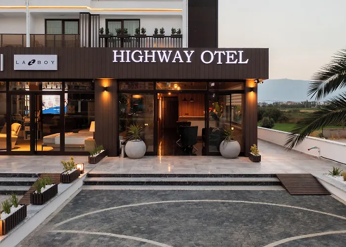 E87 Highway Otel