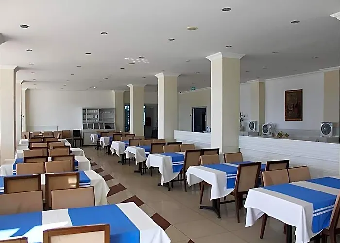 Afytos Ören Beach Prestıj